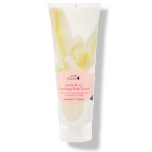 Organic Vanilla Bean body cream