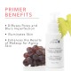 Makiažo gruntas - Praimeris (vitaminai, antioksidantai, resveratrolis)