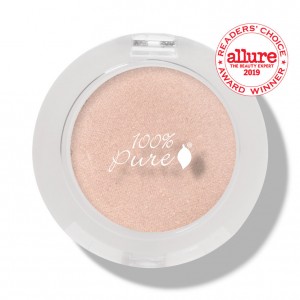 Fruit pigmented eye shadow - Vanilla Sugar 