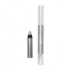 Pearlstick cream eye shadow - Pewter (pearly silver) 