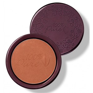 Cocoa pigmented Bronzer - Cocoa Glow