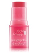 Natūralūs lūpų / skruostų skaistalai - Pink Grapefruit Glow