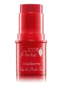 Lip & Cheek Tint - Cranberry Glow