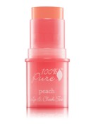 Natūralūs lūpų / skruostų skaistalai - Peach Glow