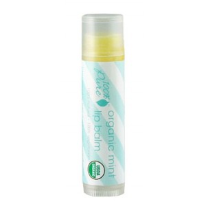 Organic Mint Lip Balm