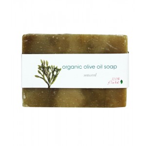 Seaweed Organic Olive Oil Soap