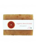 Sea Salt Organic Olive Oil Soap