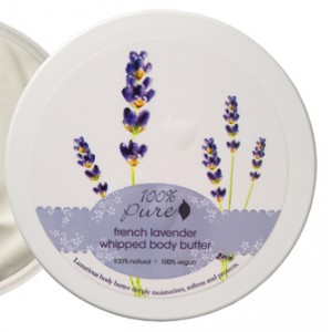 French Lavender Whipped Body Butter