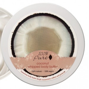 Coconut Whipped Body Butter