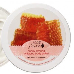 Honey Almond Whipped Body Butter