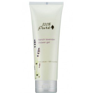 French Lavender Shower Gel
