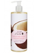 Honey & Virgin Coconut Restorative Shampoo 13oz