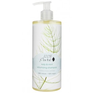 Kelp & Mint Volumizing Shampoo 13oz