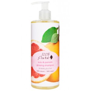 Yuzu & Pomelo Glossing Shampoo 13oz