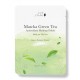 Matcha Green Tea Antioxidant Hydrogel Mask