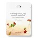 Ginseng Royal Jelly Mask for Collagen Boost