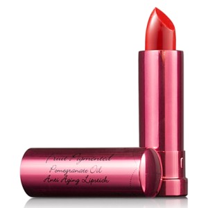 Anti Aging Pomegranate Oil Lipstick - Hibiscus