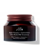 Multi-Vitaminų + Antioksidantų koncentruotas naktinis veido kremas