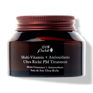 Multi-Vitamin + Antioxidants Ultra Rich PM Treatment