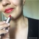 Cocoa Butter Semi-Matte Lipstick: Blood Orange