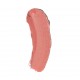 Cocoa Butter Semi-Matte Lipstick: Pink Canyon