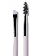 Cruelty Free Dual Ended Eyebrow Brush