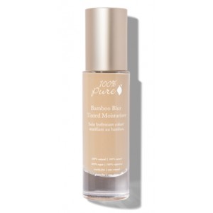Bamboo Blur Tinted Moisturizer