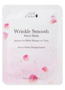 Bamboo Sheet Mask: Wrinkle Smooth