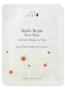 Bamboo Sheet Mask: Anti Acne