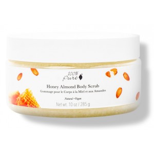 Honey Almond Body Scrub