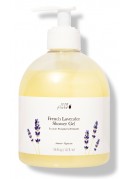 French Lavender Shower Gel (474 ml)
