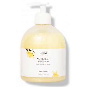 Vanilla Bean Shower Gel (474 ml)