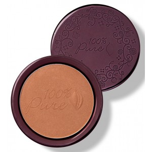 Cocoa pigmented Bronzer - Cocoa Kissed