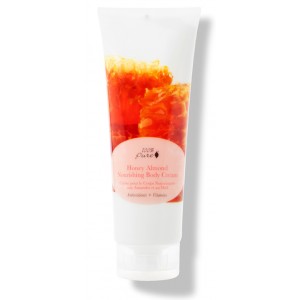 Organic Honey Almond  body cream